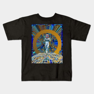 COSMIC ARTISTRY Kids T-Shirt